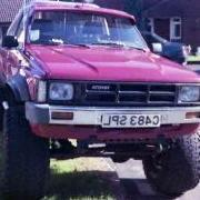 HiluxV8